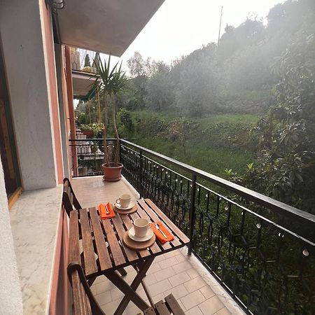 Anto'S House Διαμέρισμα Recco Εξωτερικό φωτογραφία