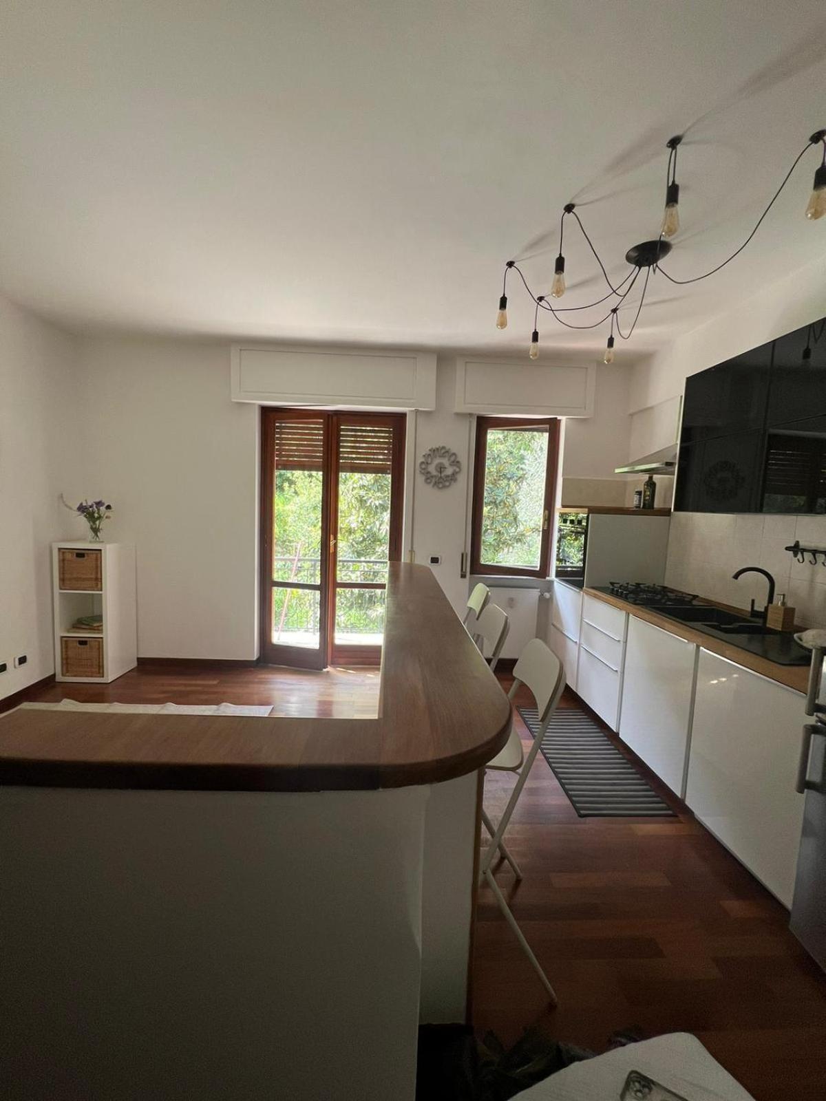 Anto'S House Διαμέρισμα Recco Εξωτερικό φωτογραφία