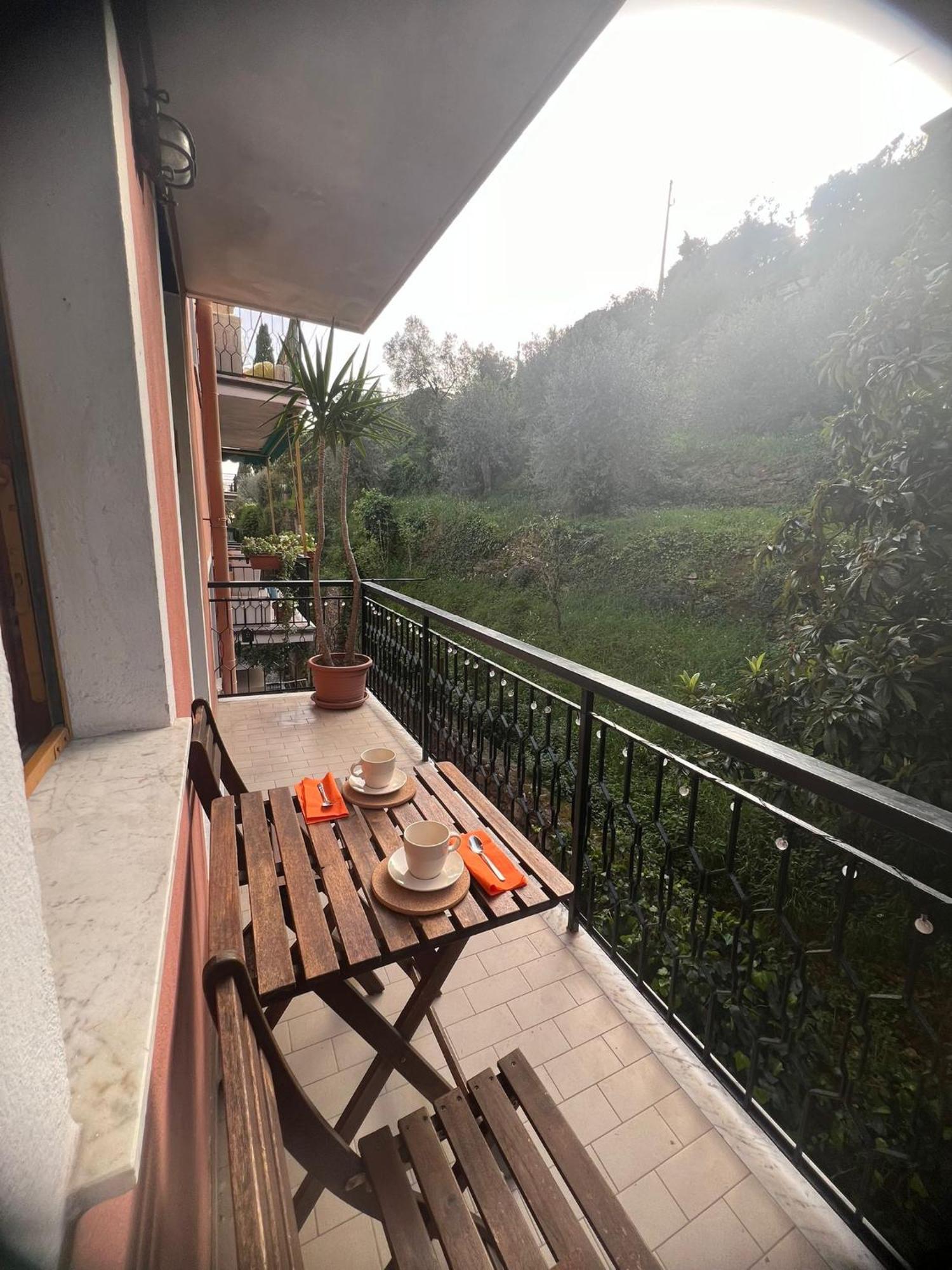 Anto'S House Διαμέρισμα Recco Εξωτερικό φωτογραφία